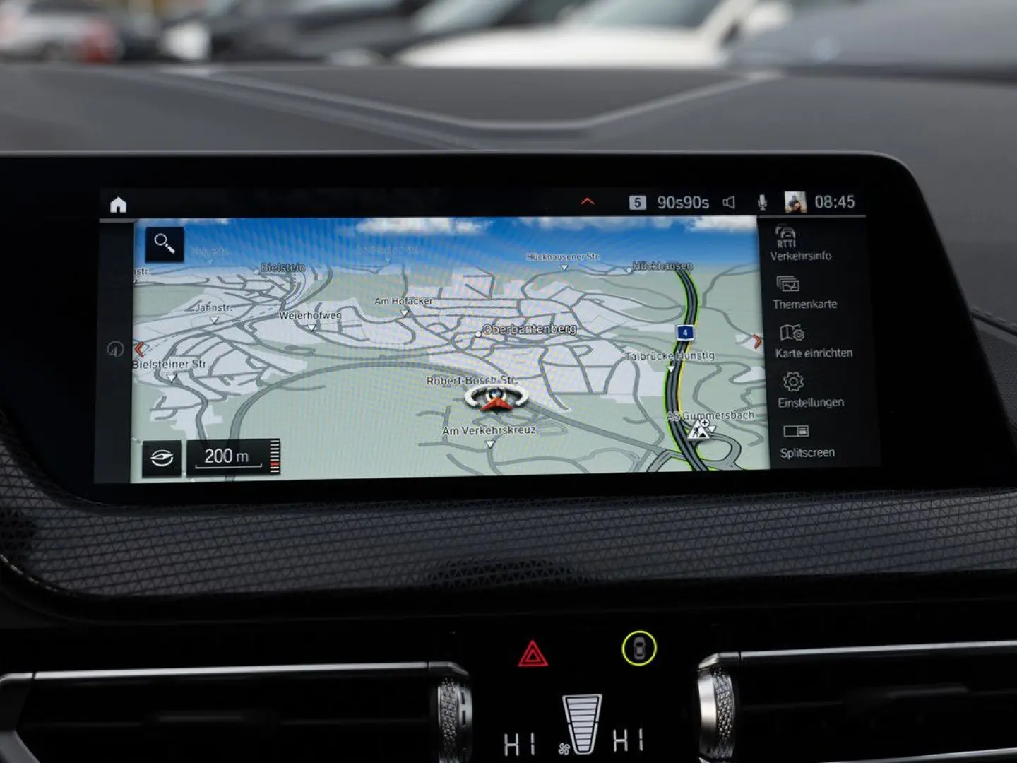 220 Gran Coupe xDrive Edition Color Vision PANO