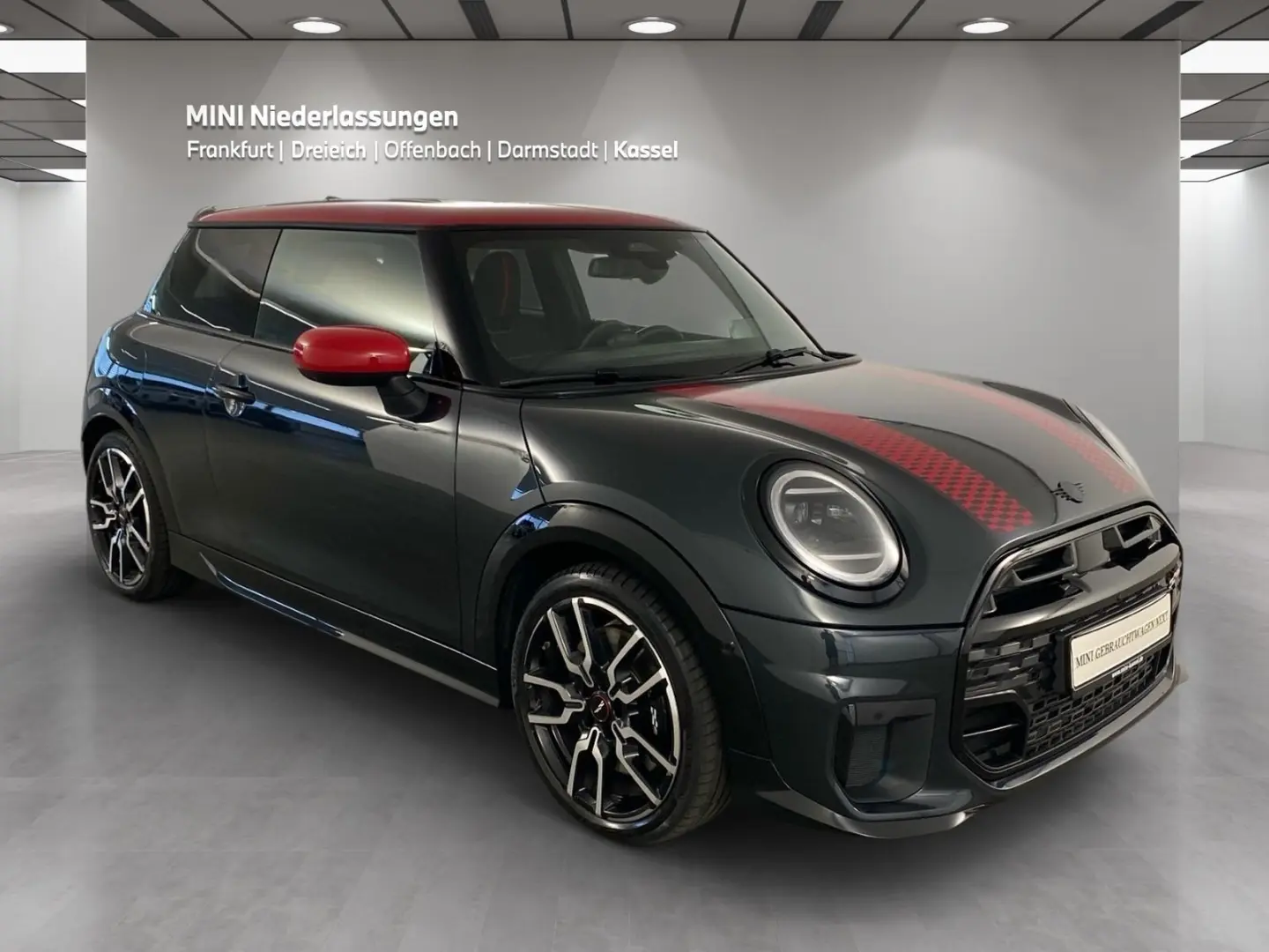 Cooper S Driv.Assist  Harman K Head-Up Kamera