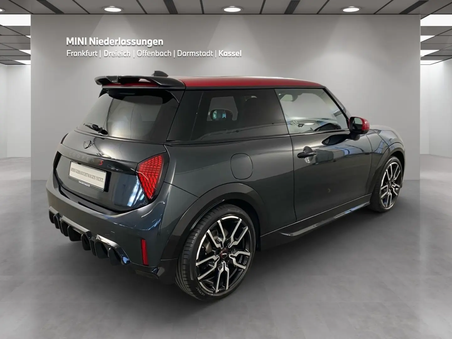 Cooper S Driv.Assist  Harman K Head-Up Kamera