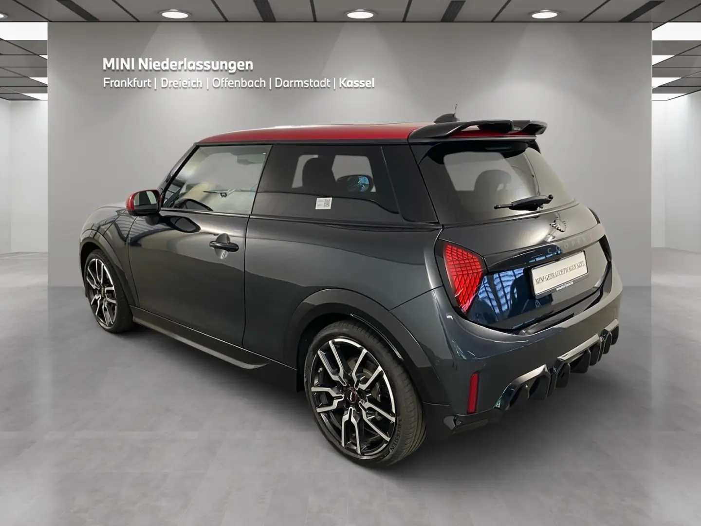 Cooper S Driv.Assist  Harman K Head-Up Kamera