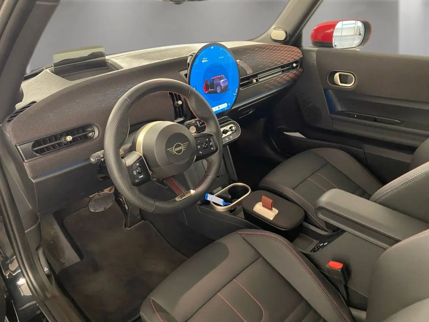 Cooper S Driv.Assist  Harman K Head-Up Kamera