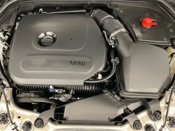 Cooper S Driv.Assist  Harman K Head-Up Kamera