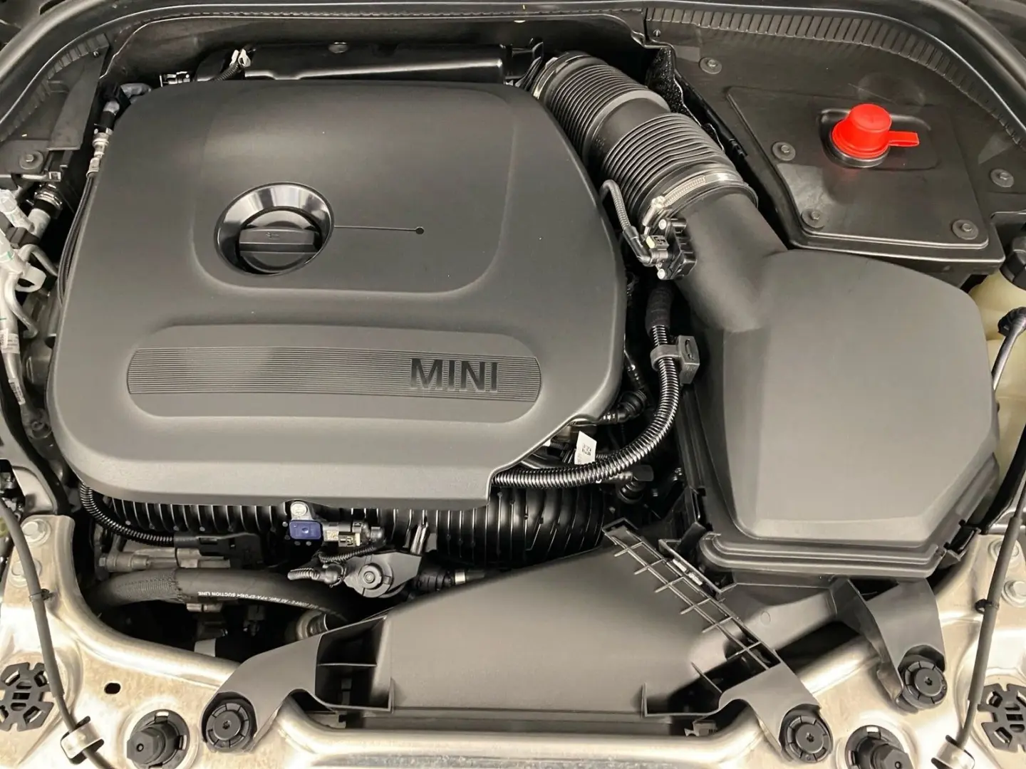 Cooper S Driv.Assist  Harman K Head-Up Kamera