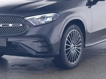 GLC 450d 4M Coupé AMG AIRMATIC AHK HUD PANO BURM