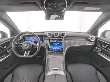 GLC 450d 4M Coupé AMG AIRMATIC AHK HUD PANO BURM