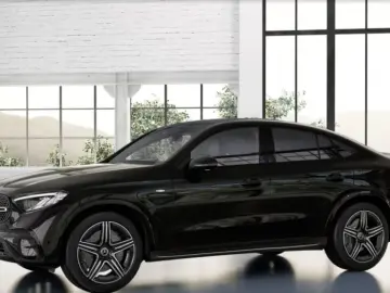 Mercedes-Benz GLC 300 e 4M AMG NIGHT PANO 360