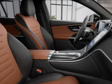 Mercedes-Benz GLC 300 e 4M AMG NIGHT PANO 360