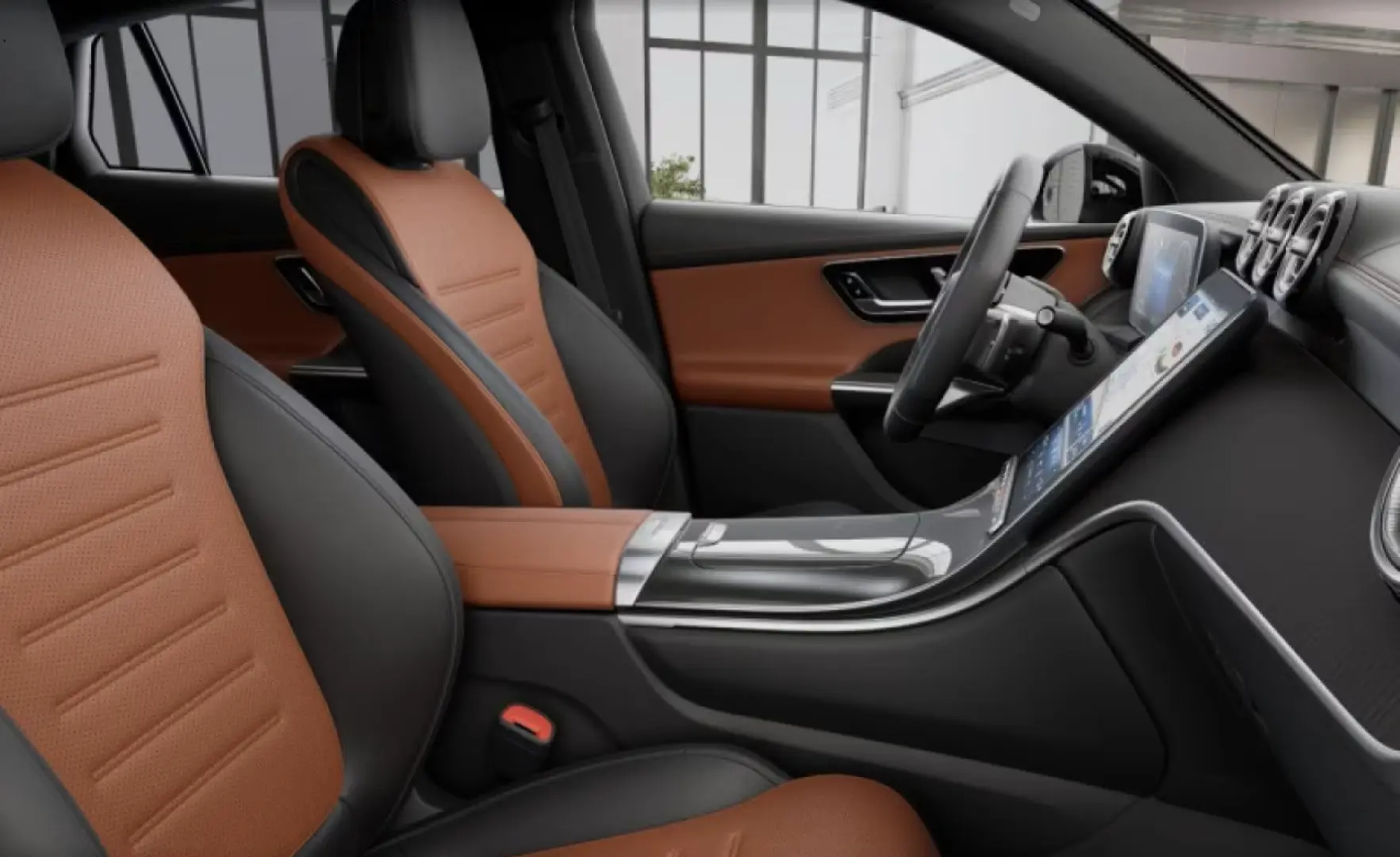 Mercedes-Benz GLC 300 e 4M AMG NIGHT PANO 360