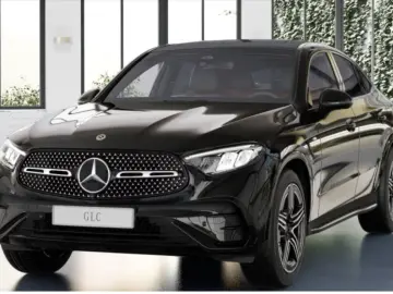 Mercedes-Benz GLC 300 e 4M AMG NIGHT PANO 360