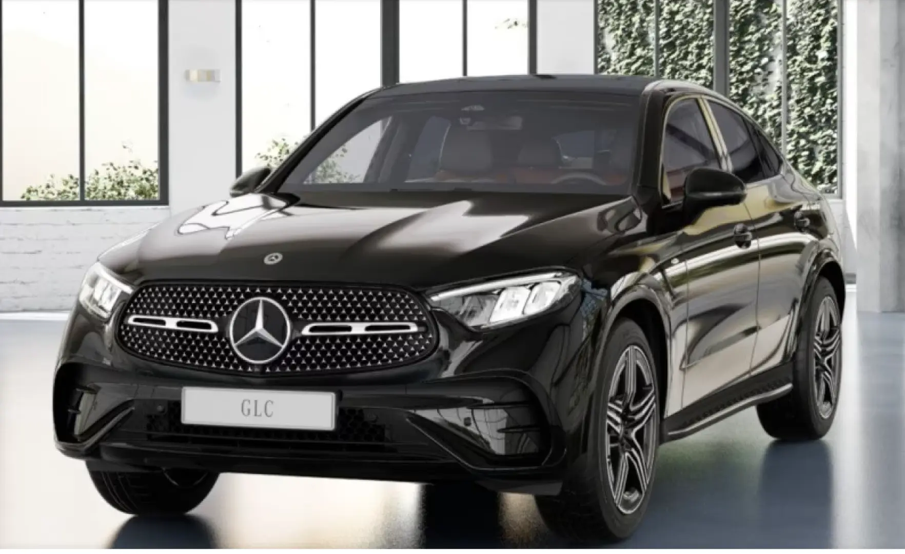 Mercedes-Benz GLC 300 e 4M AMG NIGHT PANO 360