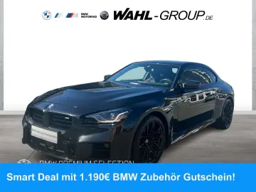 M2 Coupé Adapt LED ACC HarmanKardon Navi Driving