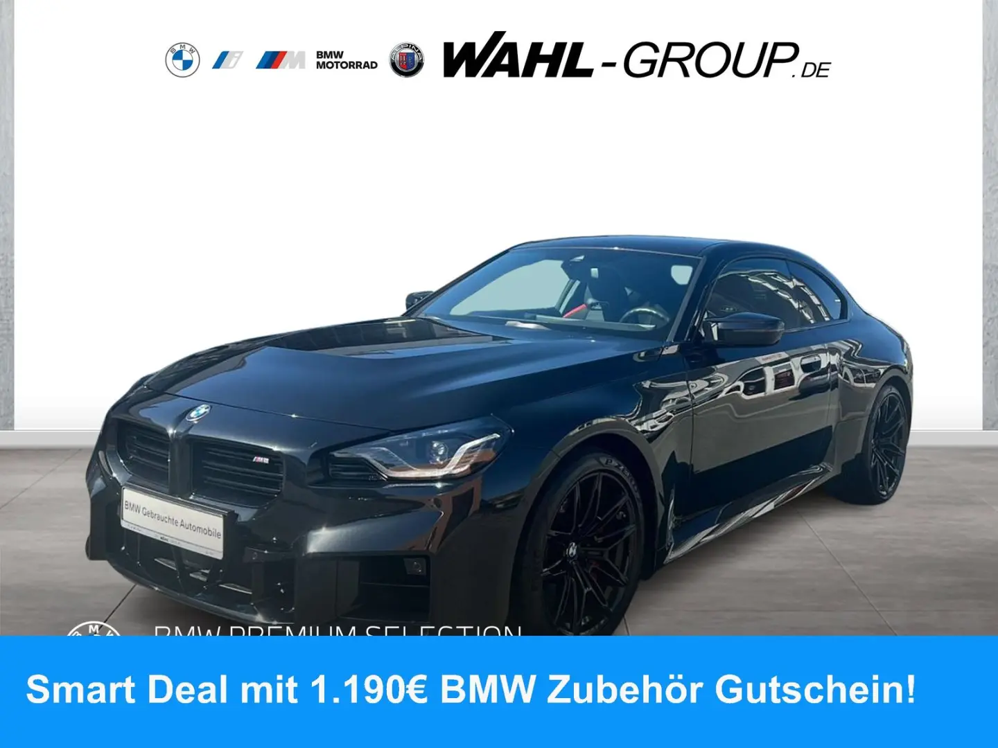 M2 Coupé Adapt LED ACC HarmanKardon Navi Driving