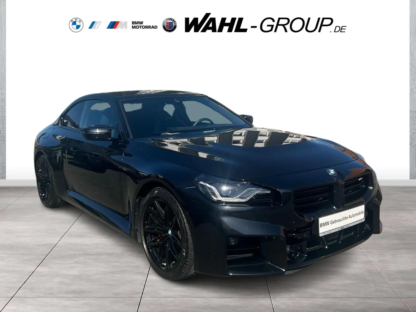 M2 Coupé Adapt LED ACC HarmanKardon Navi Driving