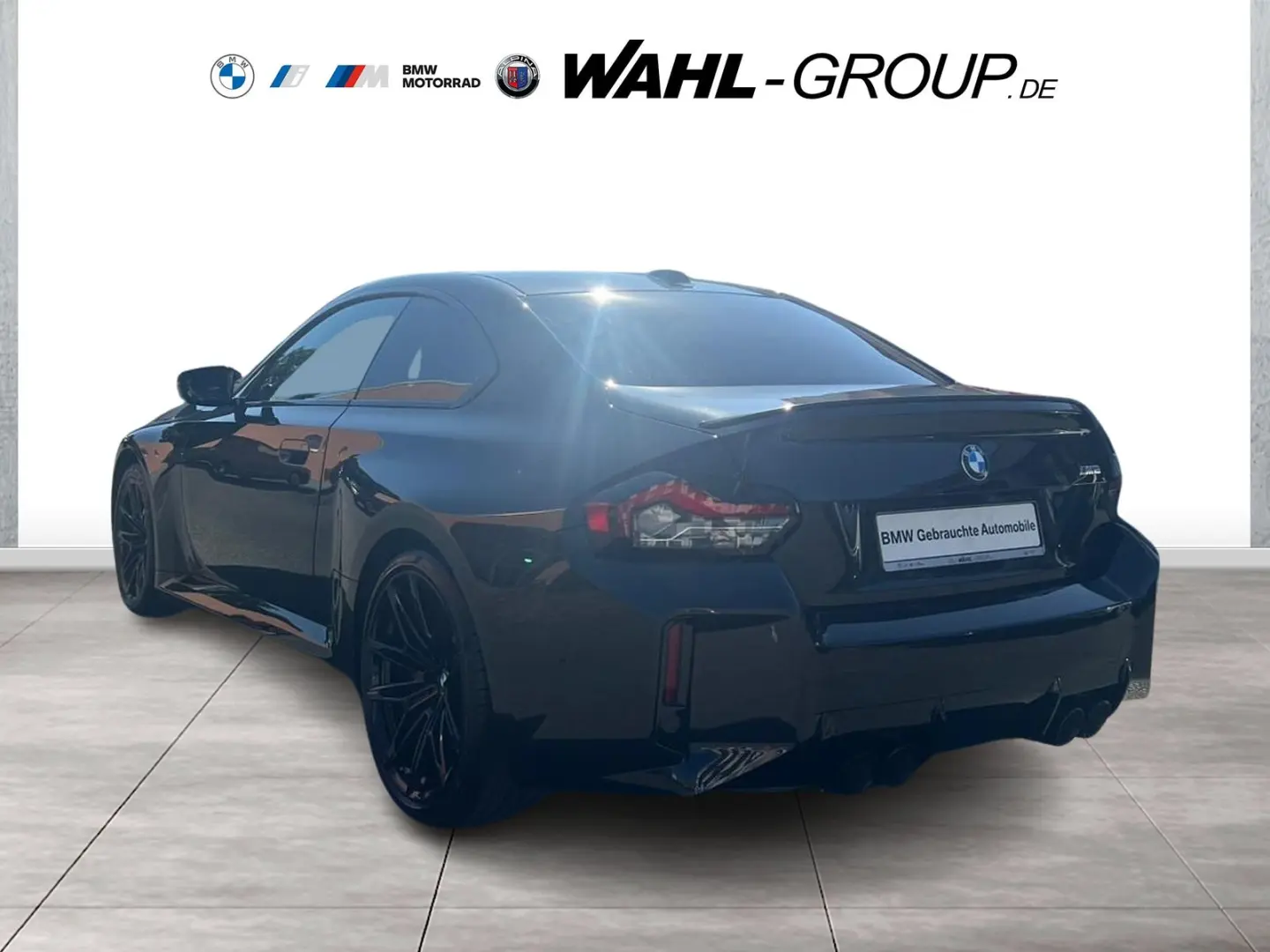 M2 Coupé Adapt LED ACC HarmanKardon Navi Driving