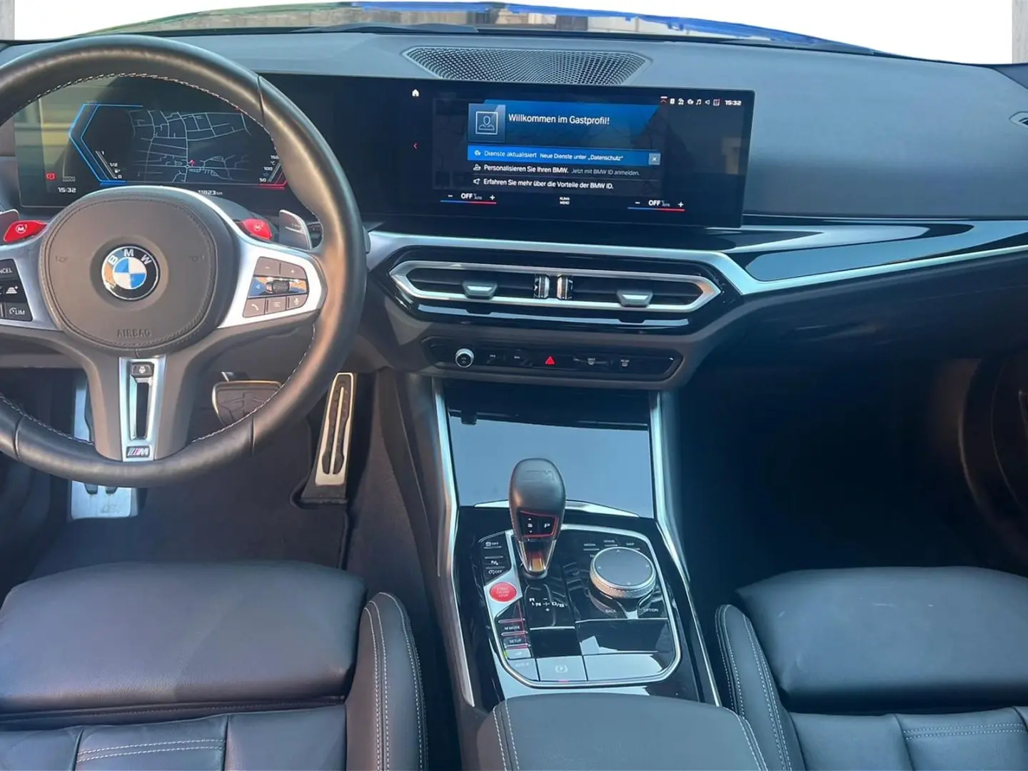 M2 Coupé Adapt LED ACC HarmanKardon Navi Driving