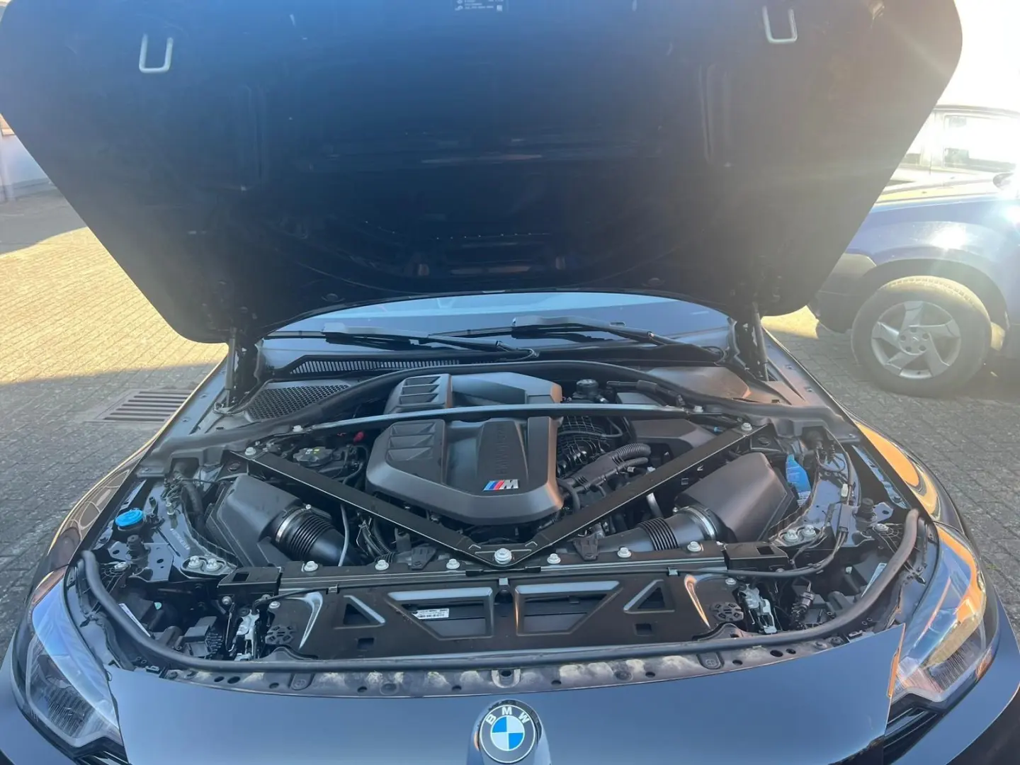 M2 Coupé Adapt LED ACC HarmanKardon Navi Driving