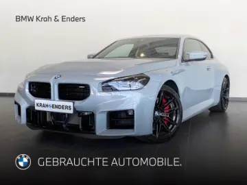 M2 Coupe H&K SHZ Memory AppleCarPlay Adapt.LED