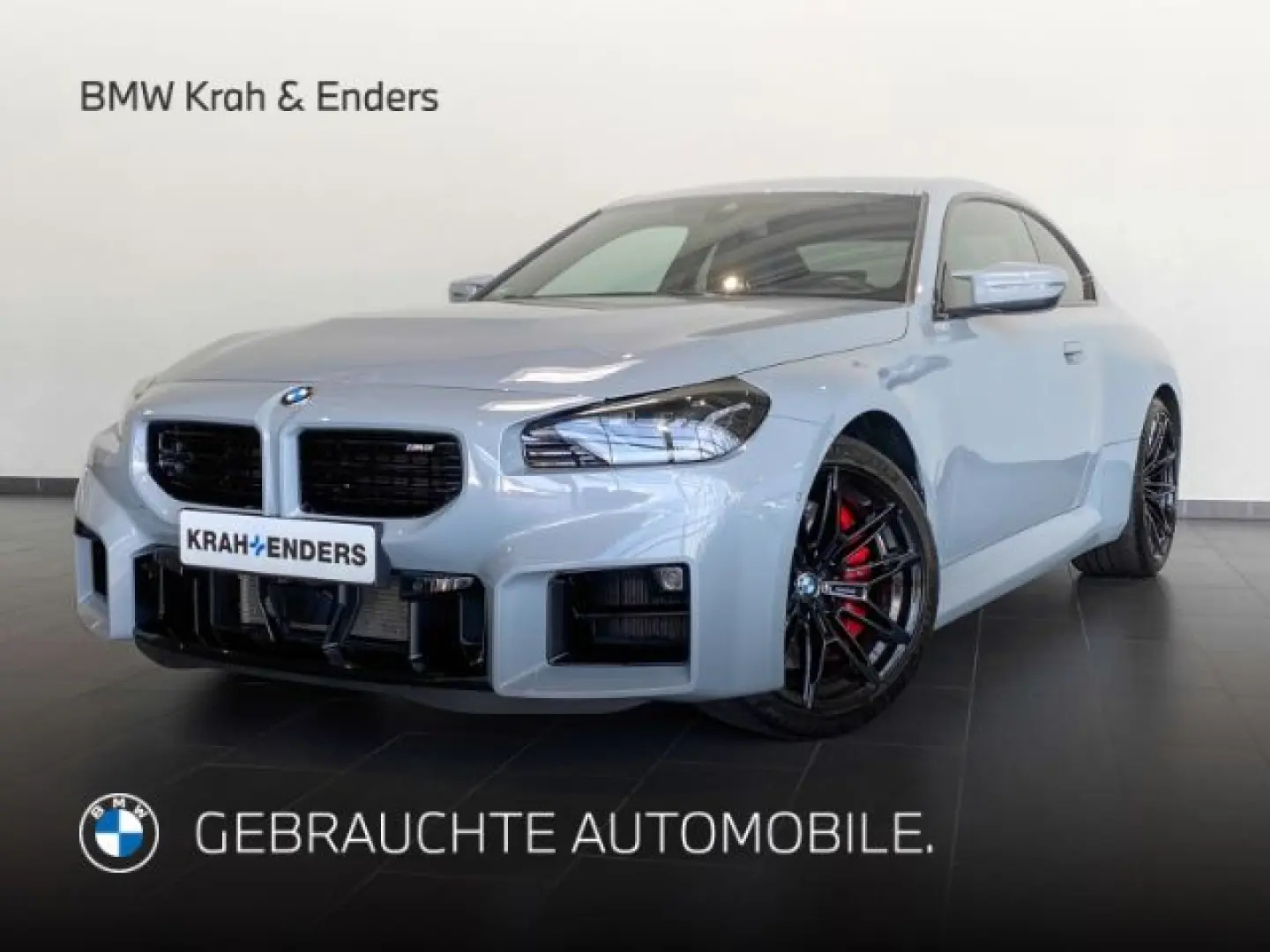 M2 Coupe H&K SHZ Memory AppleCarPlay Adapt.LED