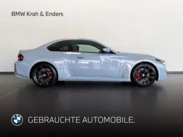 M2 Coupe H&K SHZ Memory AppleCarPlay Adapt.LED