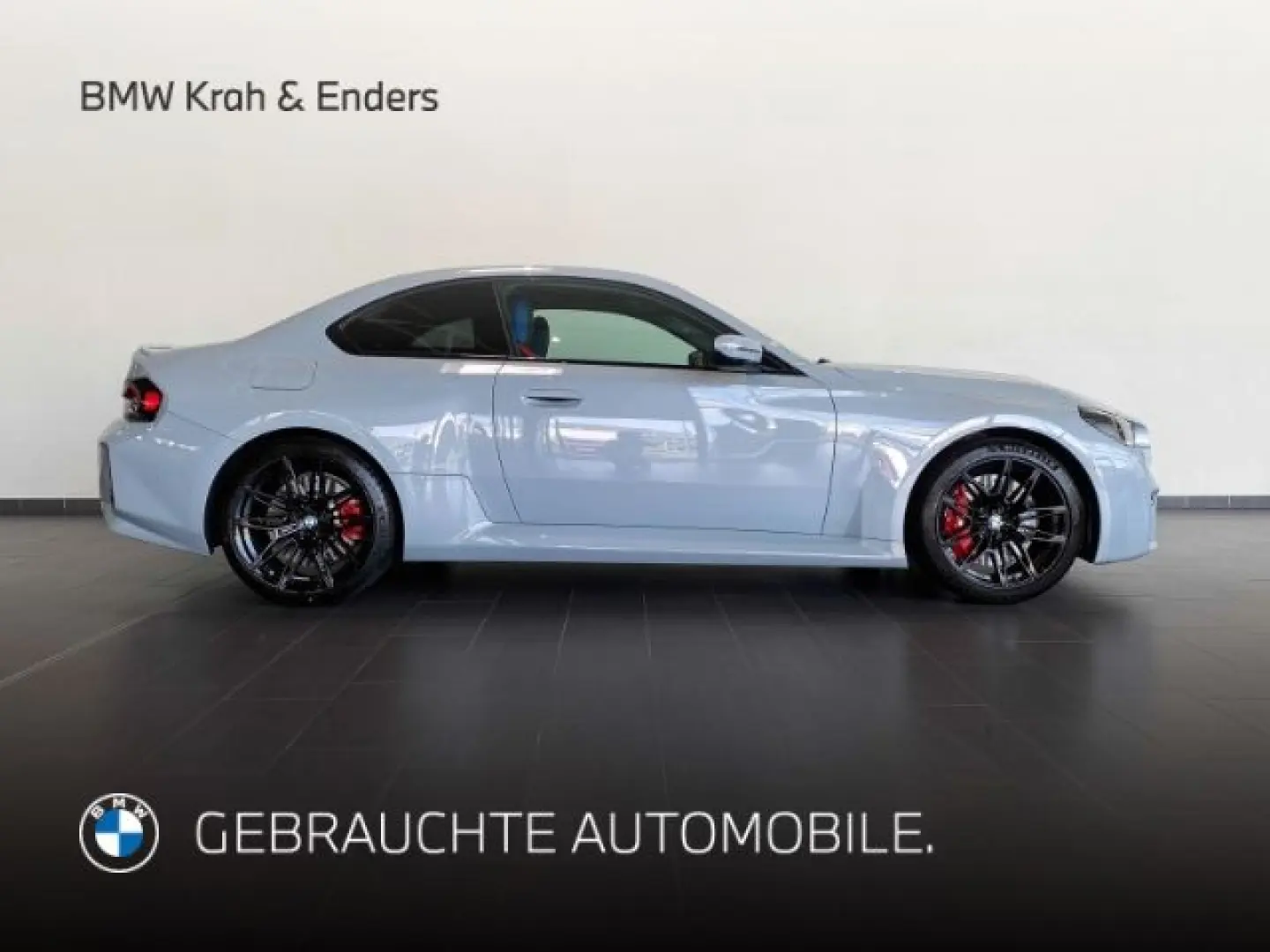 M2 Coupe H&K SHZ Memory AppleCarPlay Adapt.LED