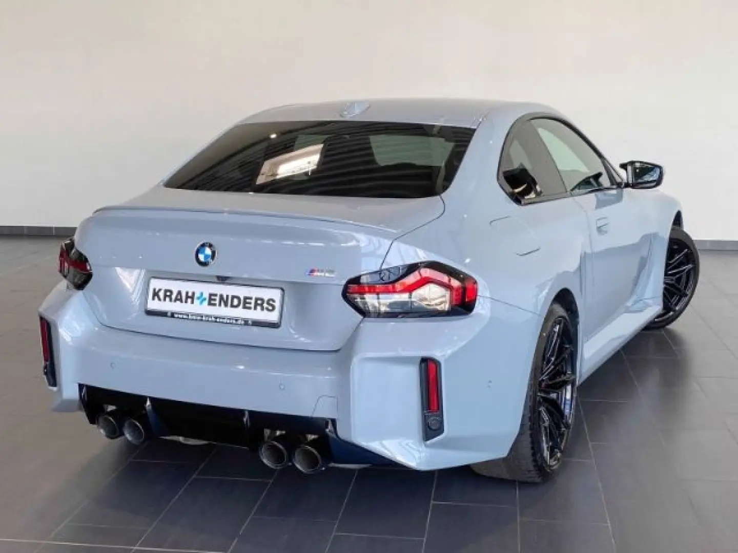 M2 Coupe H&K SHZ Memory AppleCarPlay Adapt.LED