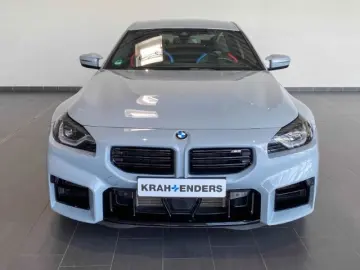 M2 Coupe H&K SHZ Memory AppleCarPlay Adapt.LED