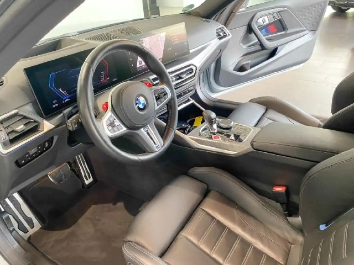 M2 Coupe H&K SHZ Memory AppleCarPlay Adapt.LED