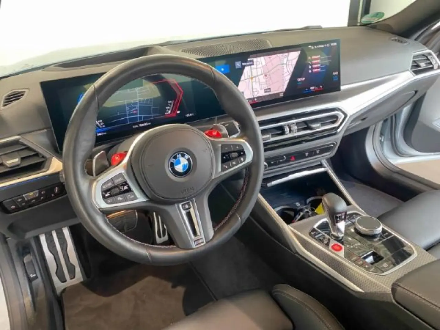 M2 Coupe H&K SHZ Memory AppleCarPlay Adapt.LED