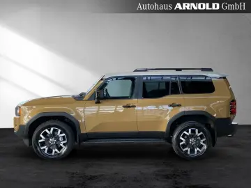 Land Cruiser 2.8 D4-D First Edition 4x4 HUD 360