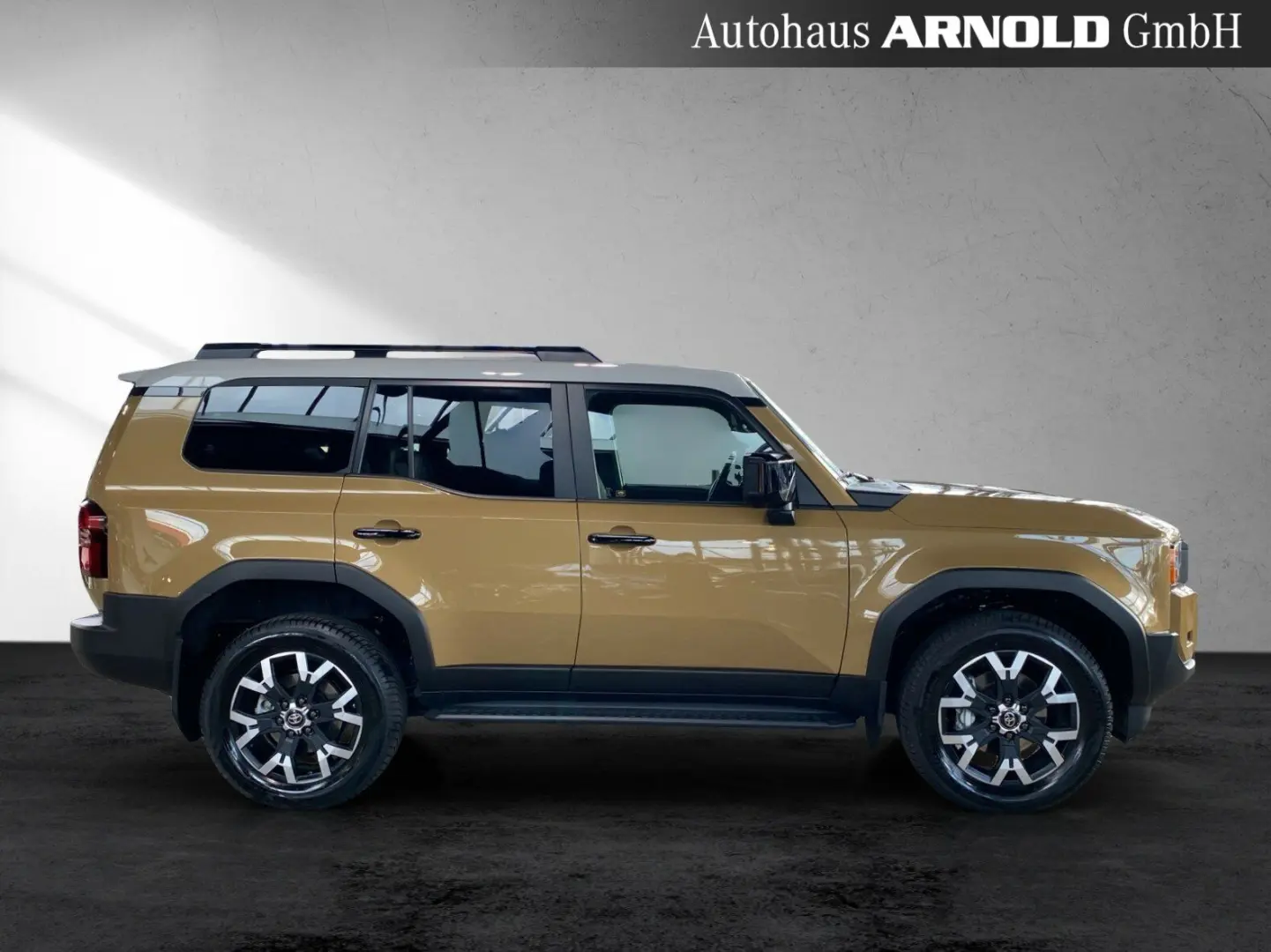 Land Cruiser 2.8 D4-D First Edition 4x4 HUD 360