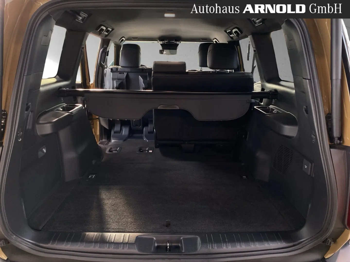 Land Cruiser 2.8 D4-D First Edition 4x4 HUD 360