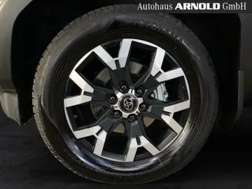 Land Cruiser 2.8 D4-D First Edition 4x4 HUD 360