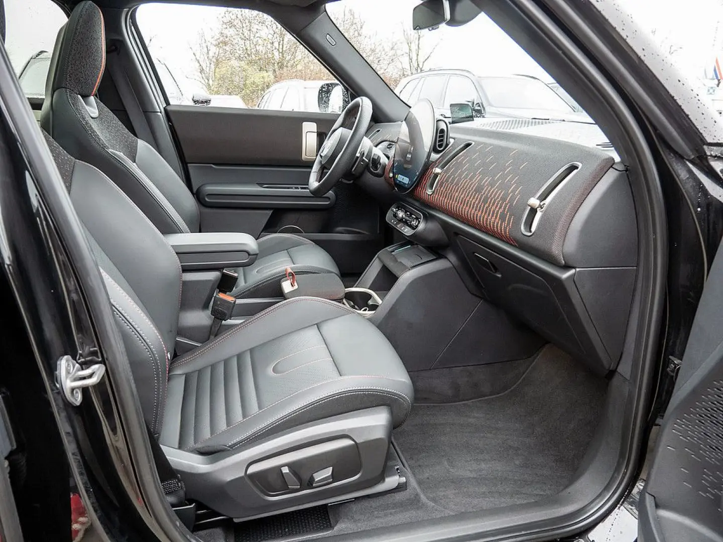 Countryman John Cooper Works ALL4 HUD 360  ACC