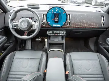 Countryman John Cooper Works ALL4 HUD 360  ACC