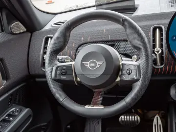 Countryman John Cooper Works ALL4 HUD 360  ACC