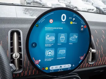 Countryman John Cooper Works ALL4 HUD 360  ACC