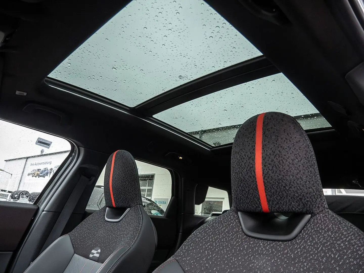 Countryman John Cooper Works ALL4 HUD 360  ACC