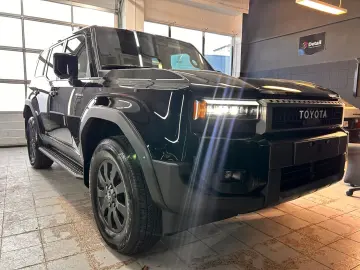 Land Cruiser 2.8 D-4D 4WD Executive Automatik