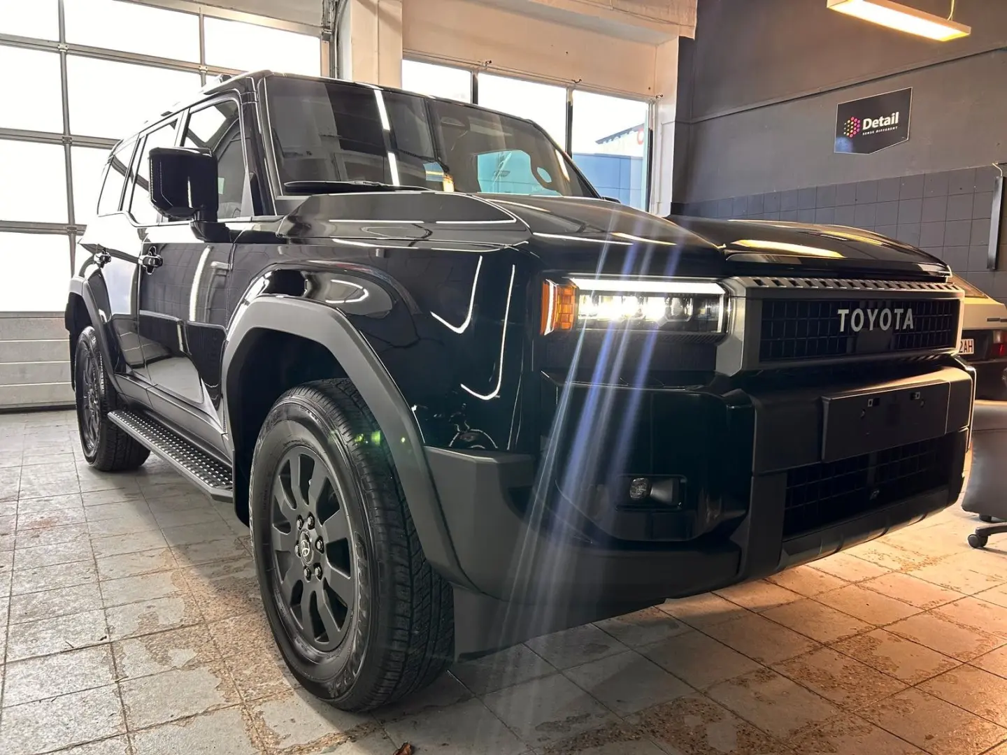 Land Cruiser 2.8 D-4D 4WD Executive Automatik