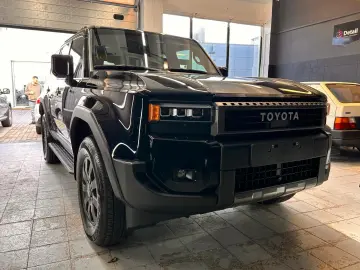 Land Cruiser 2.8 D-4D 4WD Executive Automatik