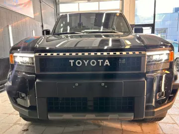 Land Cruiser 2.8 D-4D 4WD Executive Automatik