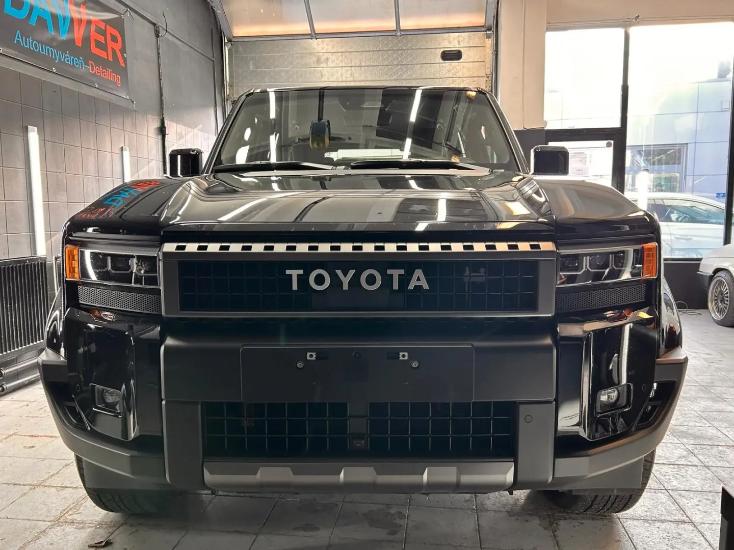 Land Cruiser 2.8 D-4D 4WD Executive Automatik