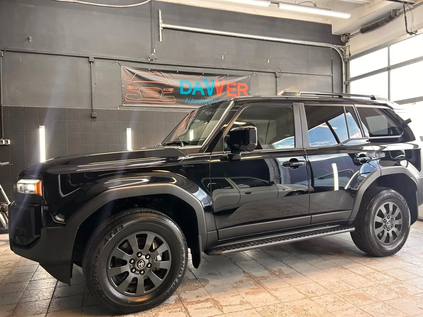 Land Cruiser 2.8 D-4D 4WD Executive Automatik