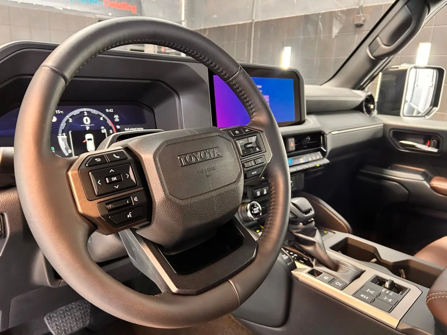 Land Cruiser 2.8 D-4D 4WD Executive Automatik