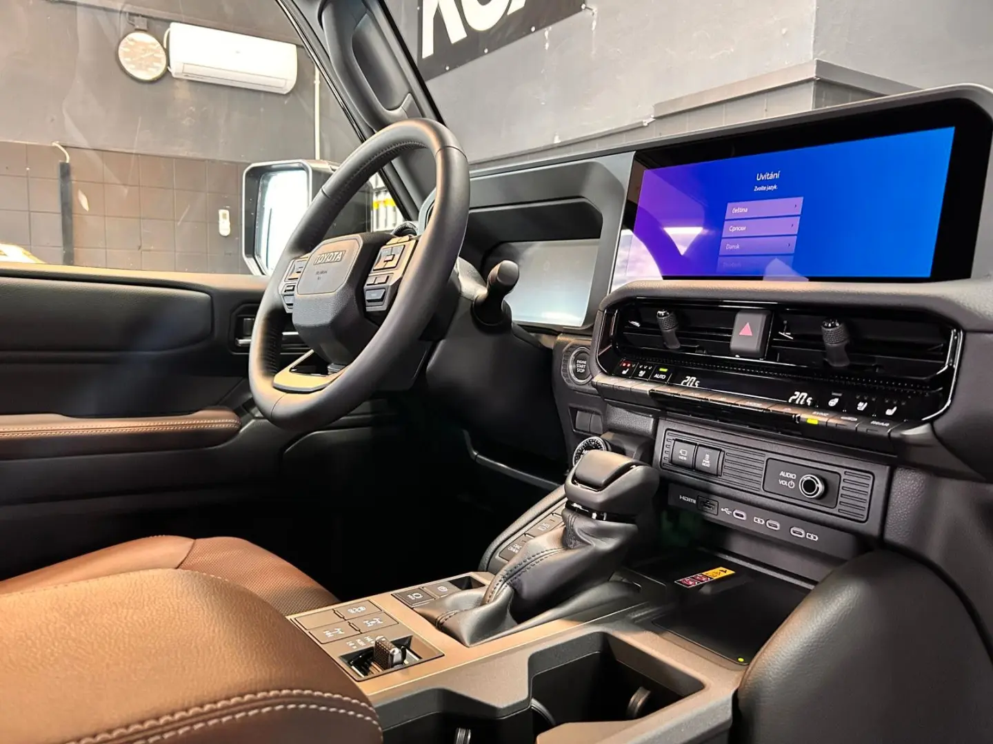 Land Cruiser 2.8 D-4D 4WD Executive Automatik