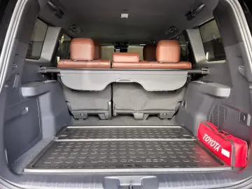 Land Cruiser 2.8 D-4D 4WD Executive Automatik