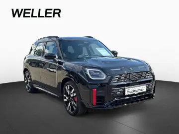 JCW Countryman ALL4 H K HUD DrA LED OLED Kamera