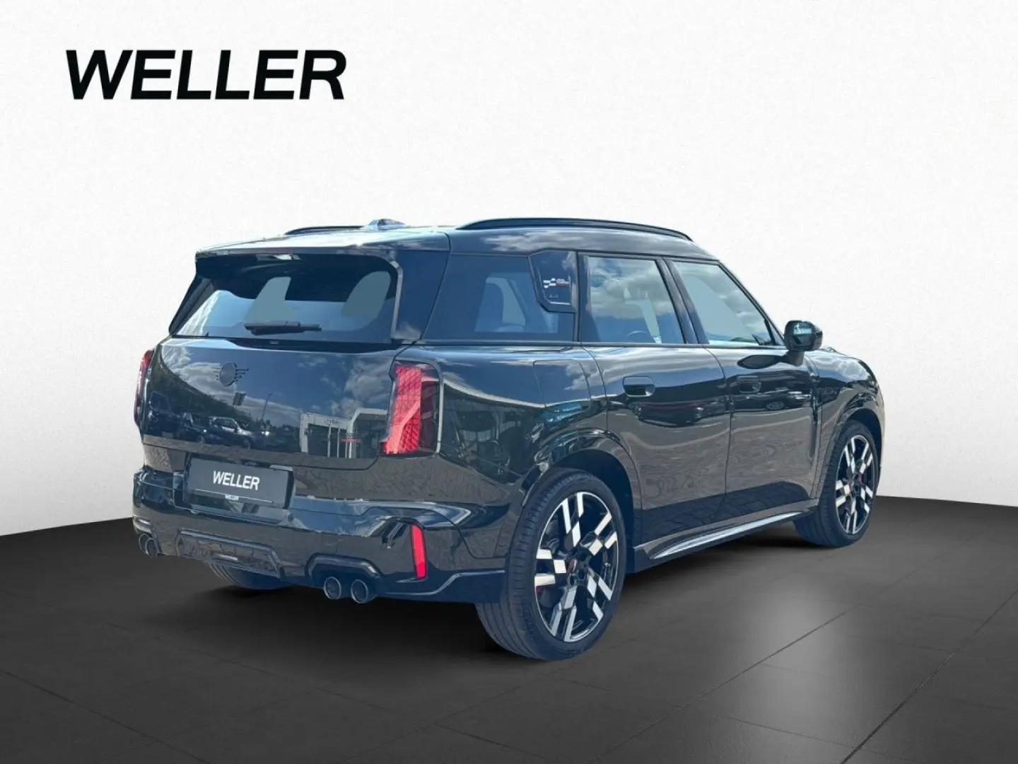 JCW Countryman ALL4 H K HUD DrA LED OLED Kamera