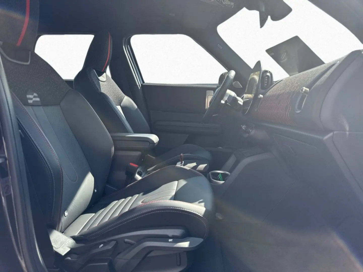 JCW Countryman ALL4 H K HUD DrA LED OLED Kamera