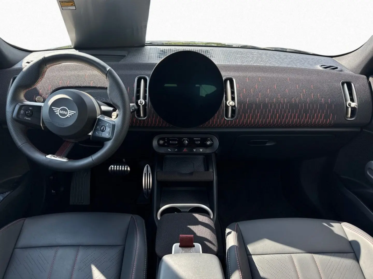 JCW Countryman ALL4 H K HUD DrA LED OLED Kamera